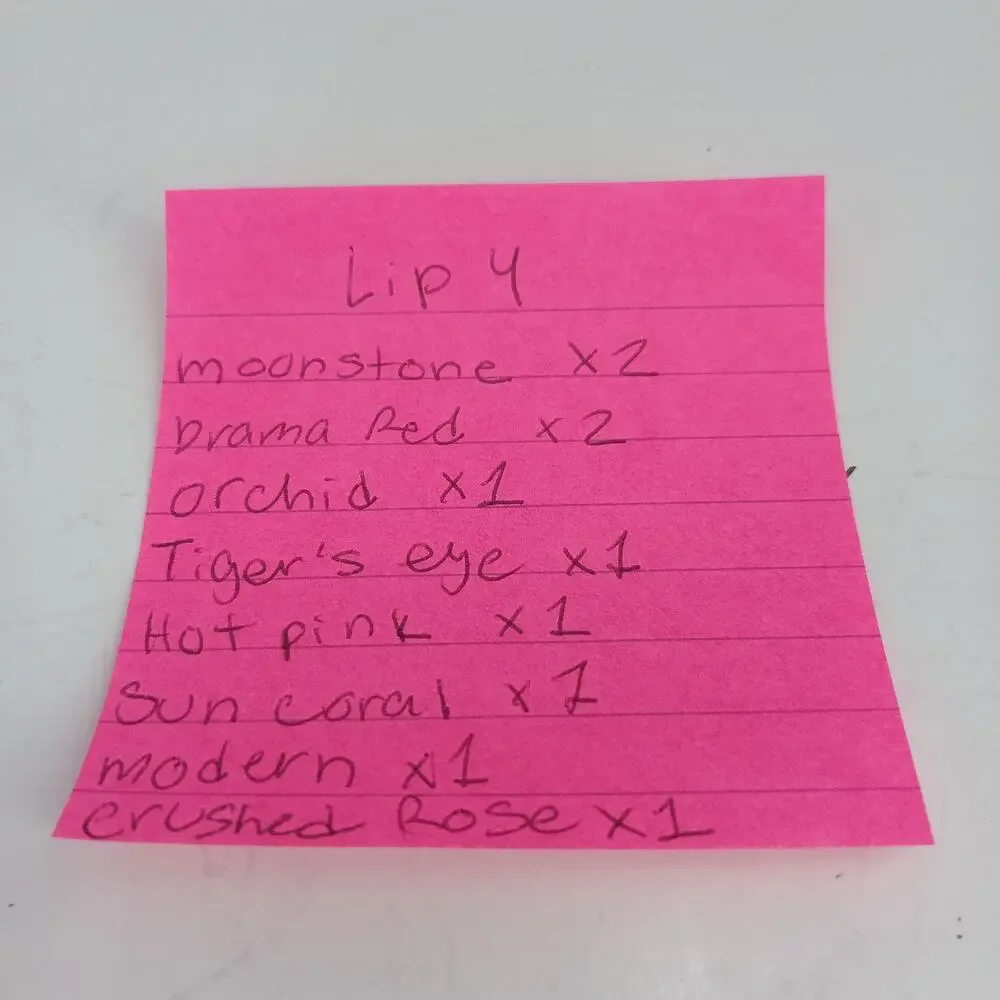 Avon 10x random